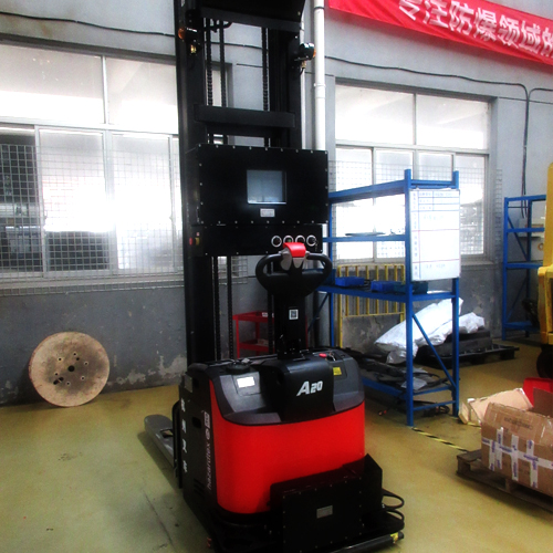 good price and quality ATEX forklift