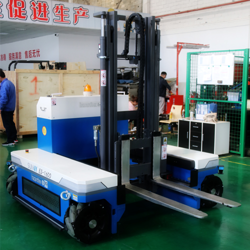 Explosion proof stacker truck from China manufacturer